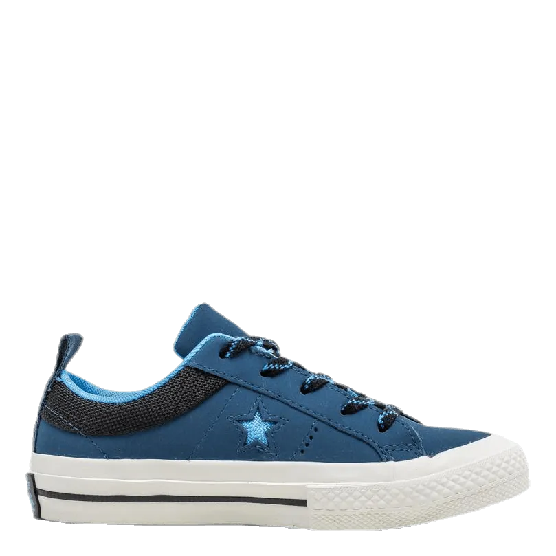 One Star Jr Blue