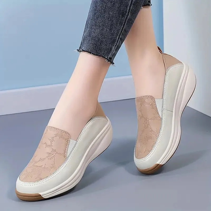 Orthopaedic Slip-on Loafers for women