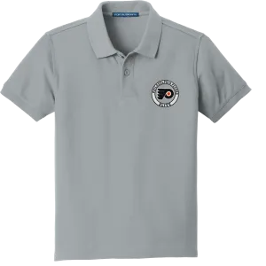 Philadelphia Flyers Elite Youth Core Classic Pique Polo