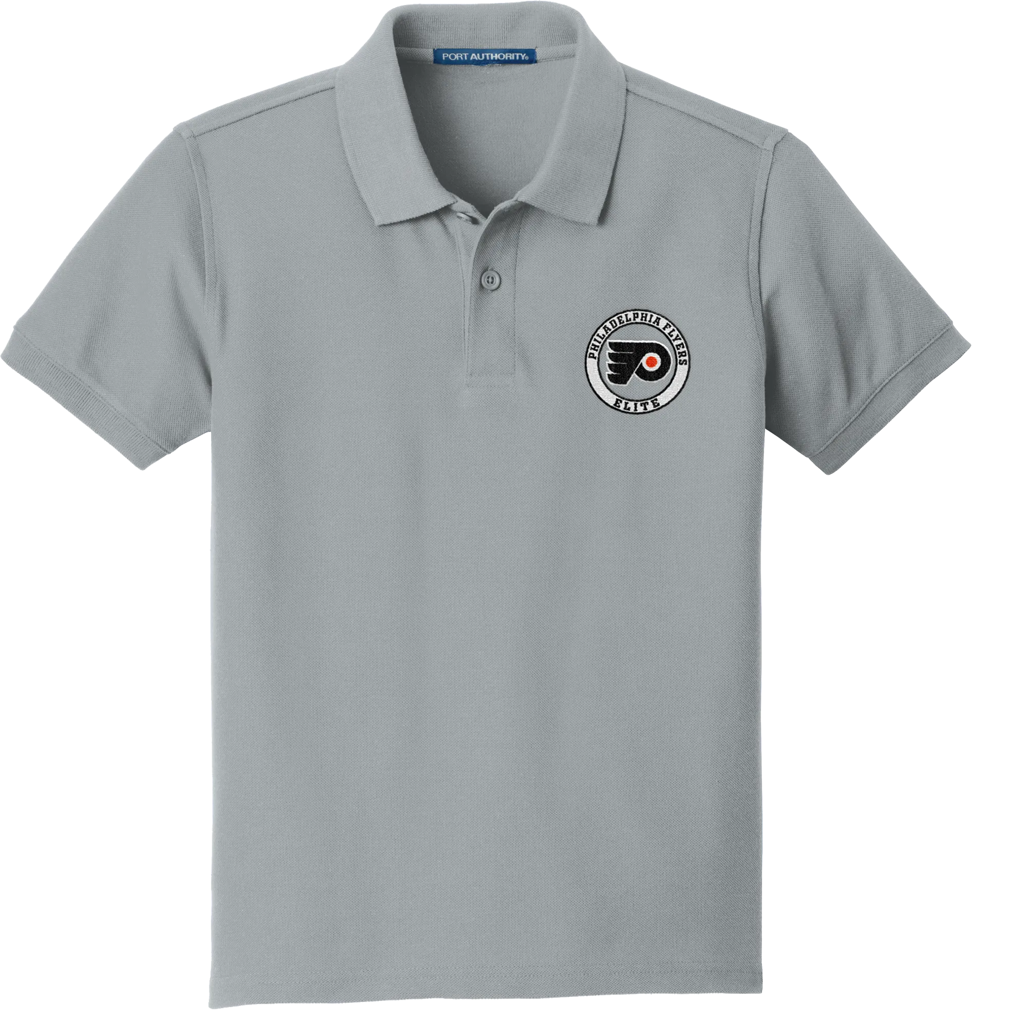 Philadelphia Flyers Elite Youth Core Classic Pique Polo