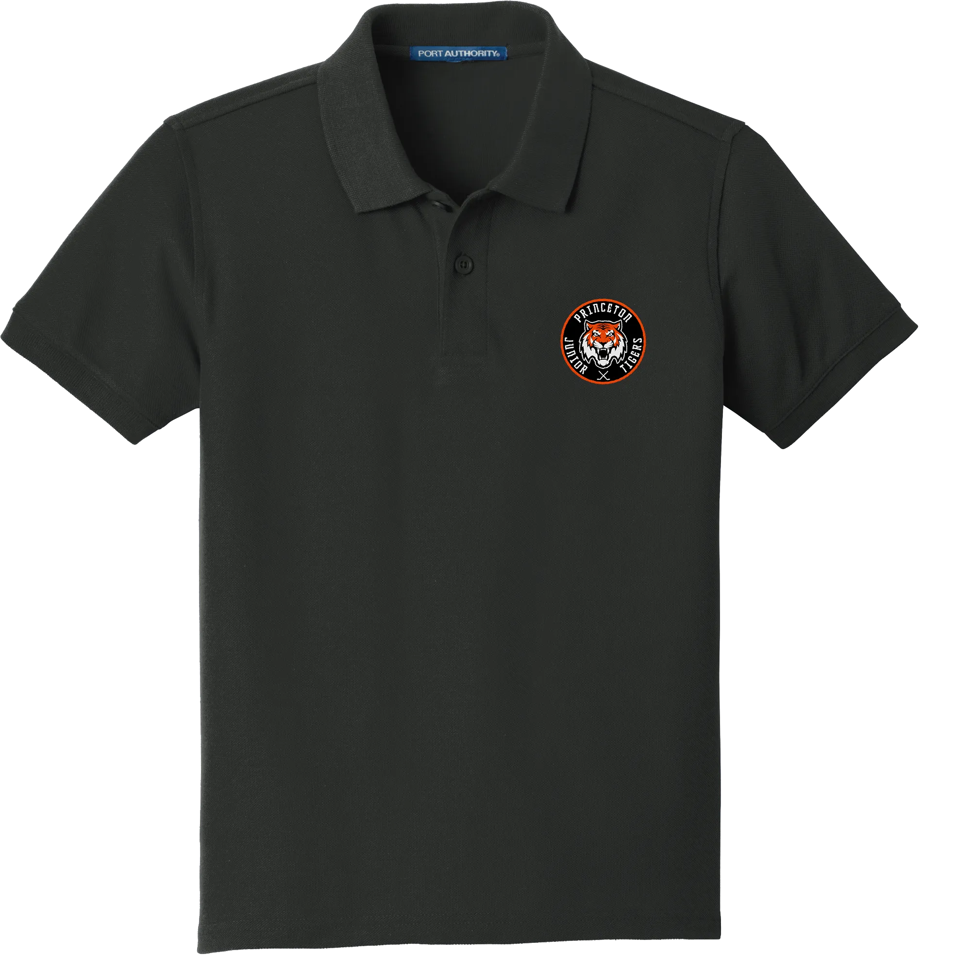 Princeton Jr. Tigers Youth Core Classic Pique Polo