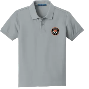 Princeton Jr. Tigers Youth Core Classic Pique Polo