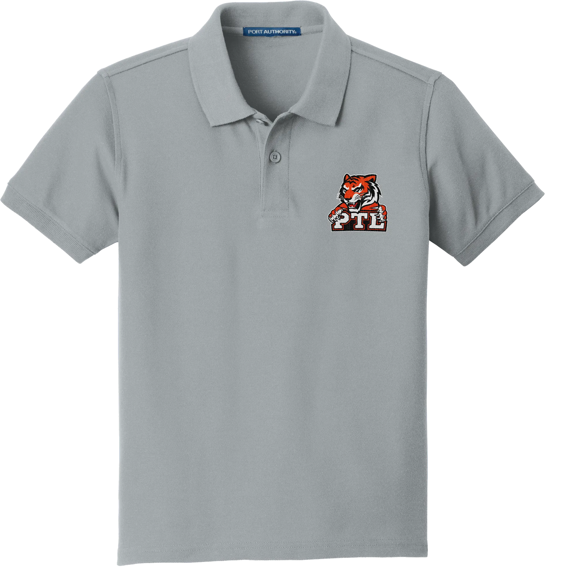 Princeton Tiger Lilies Youth Core Classic Pique Polo