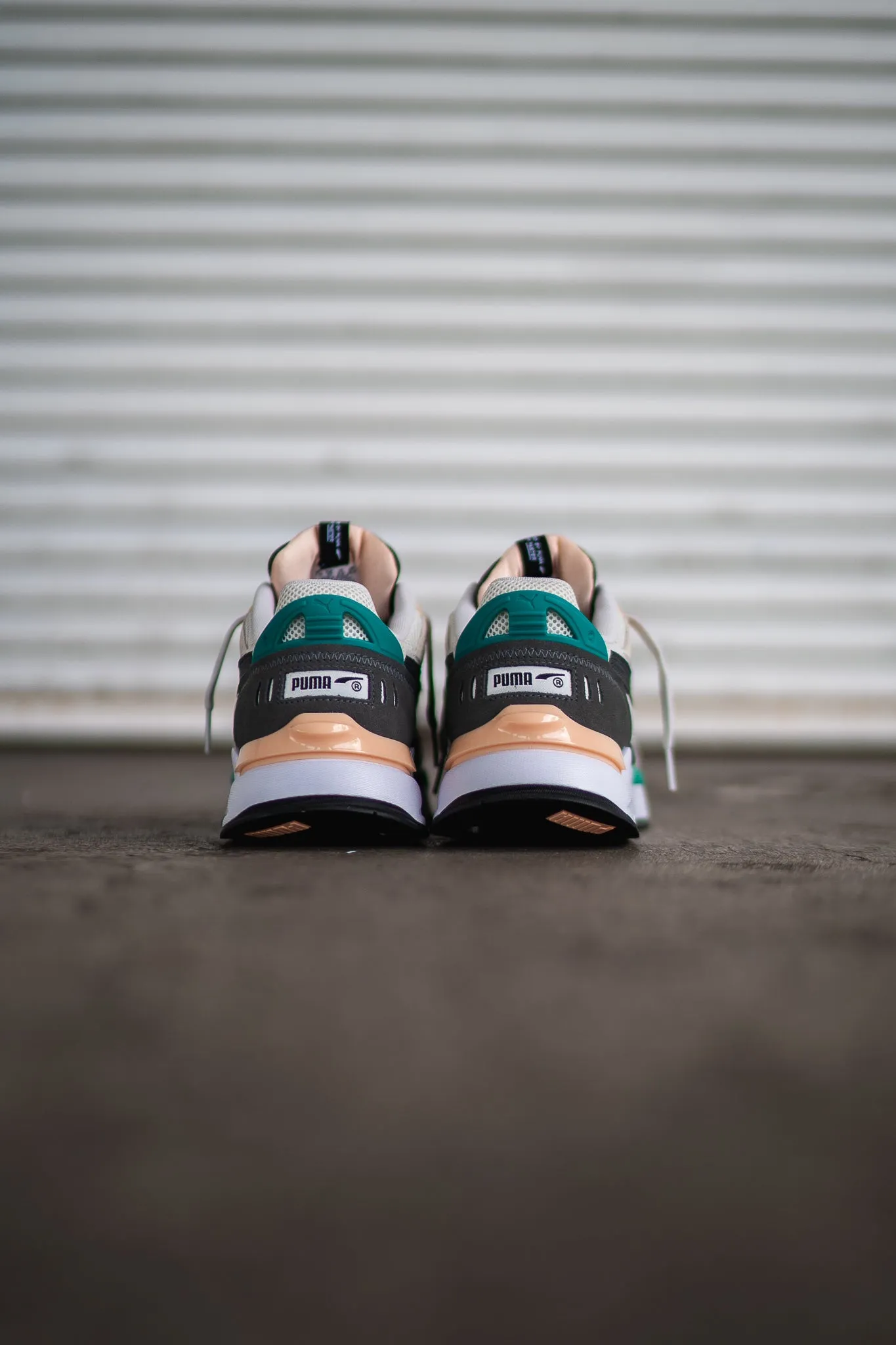 Puma Mirage Sport Remix (Nimbus Cloud)