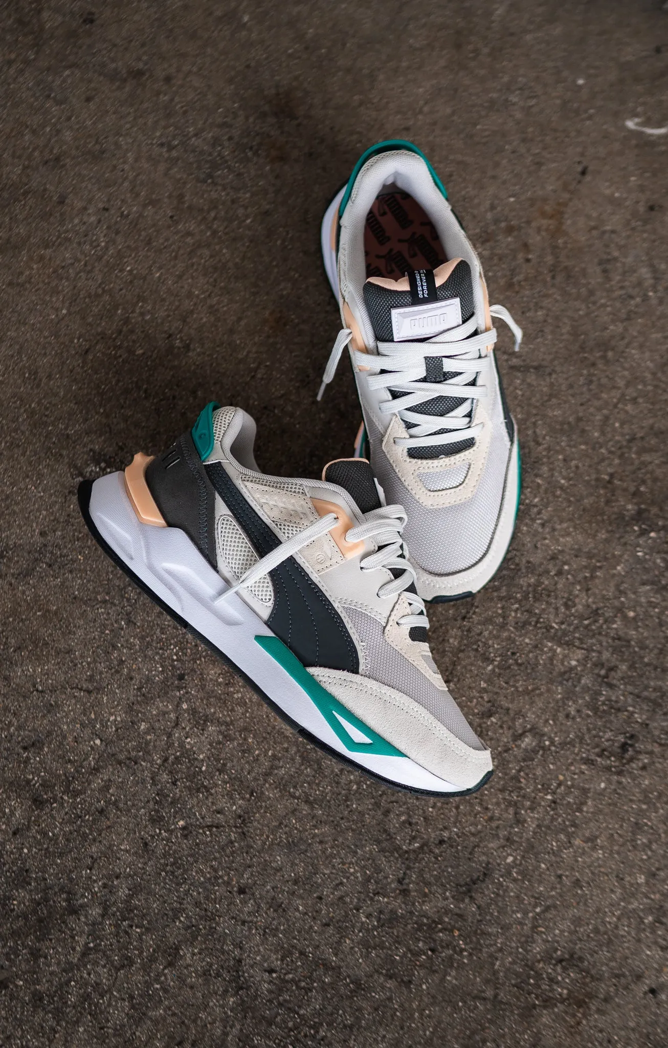 Puma Mirage Sport Remix (Nimbus Cloud)