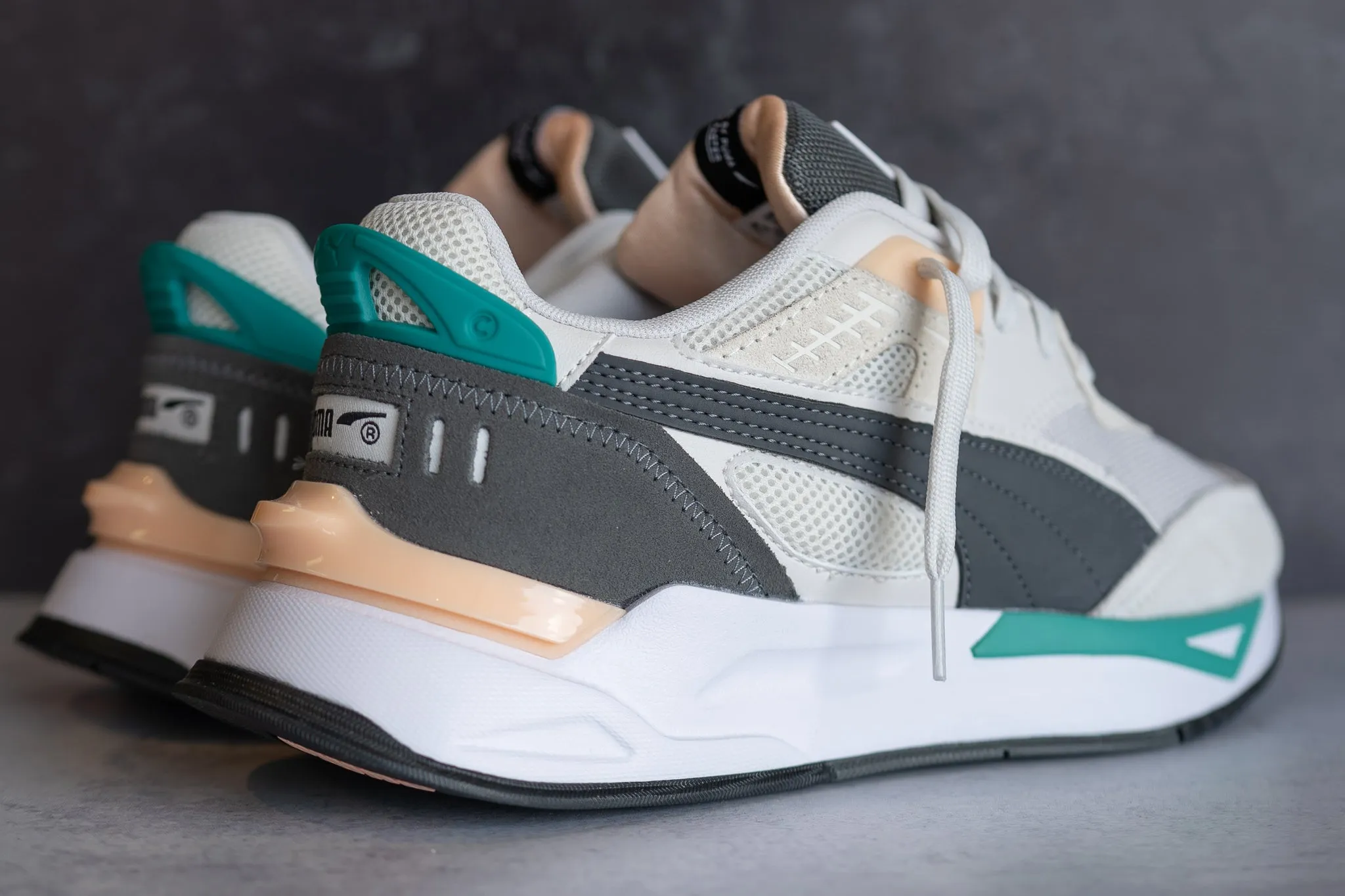 Puma Mirage Sport Remix (Nimbus Cloud)