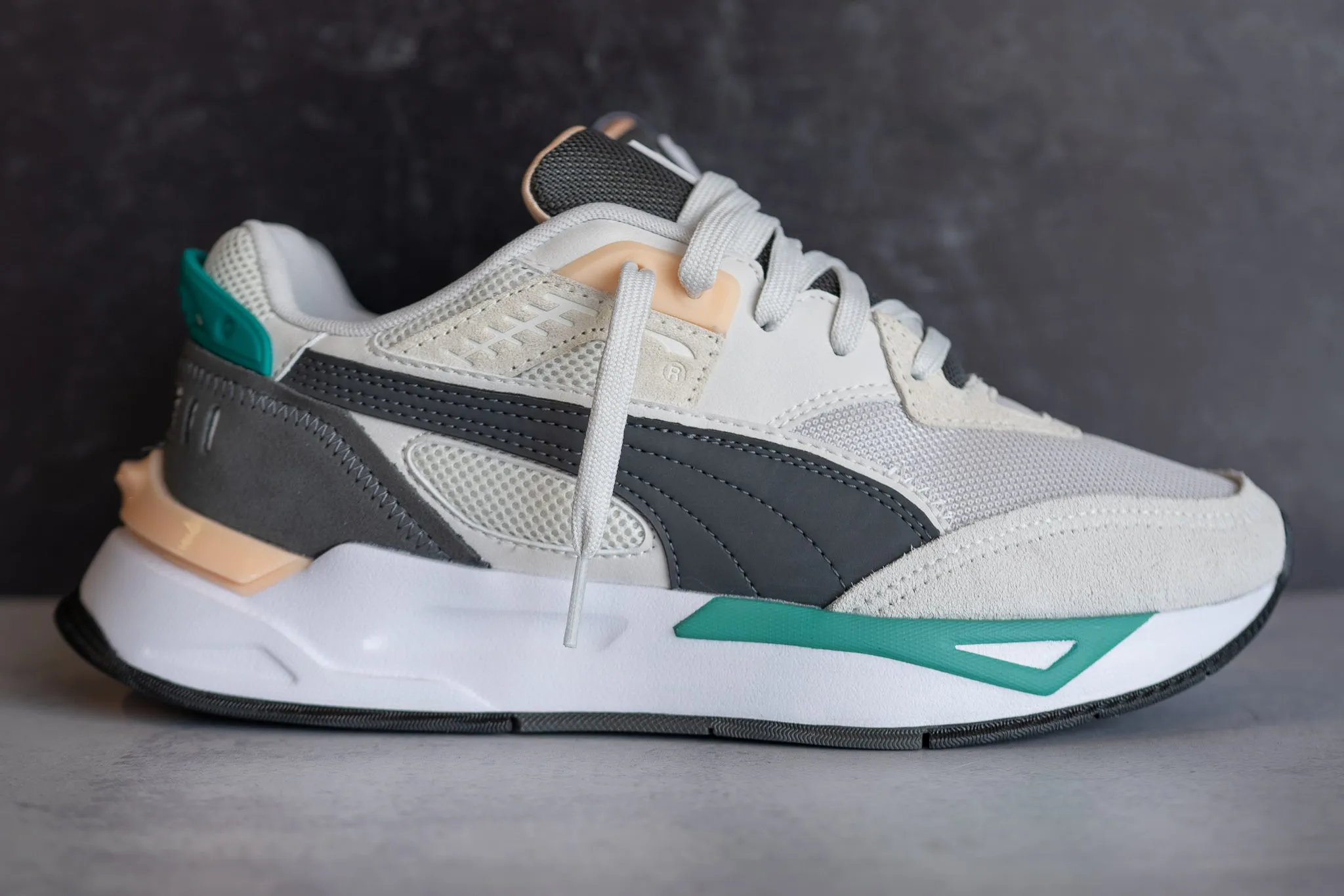 Puma Mirage Sport Remix (Nimbus Cloud)