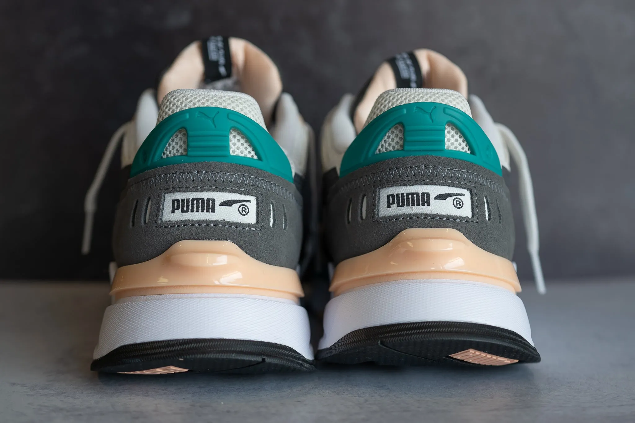 Puma Mirage Sport Remix (Nimbus Cloud)