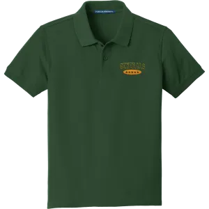 Red Bank Generals Youth Core Classic Pique Polo