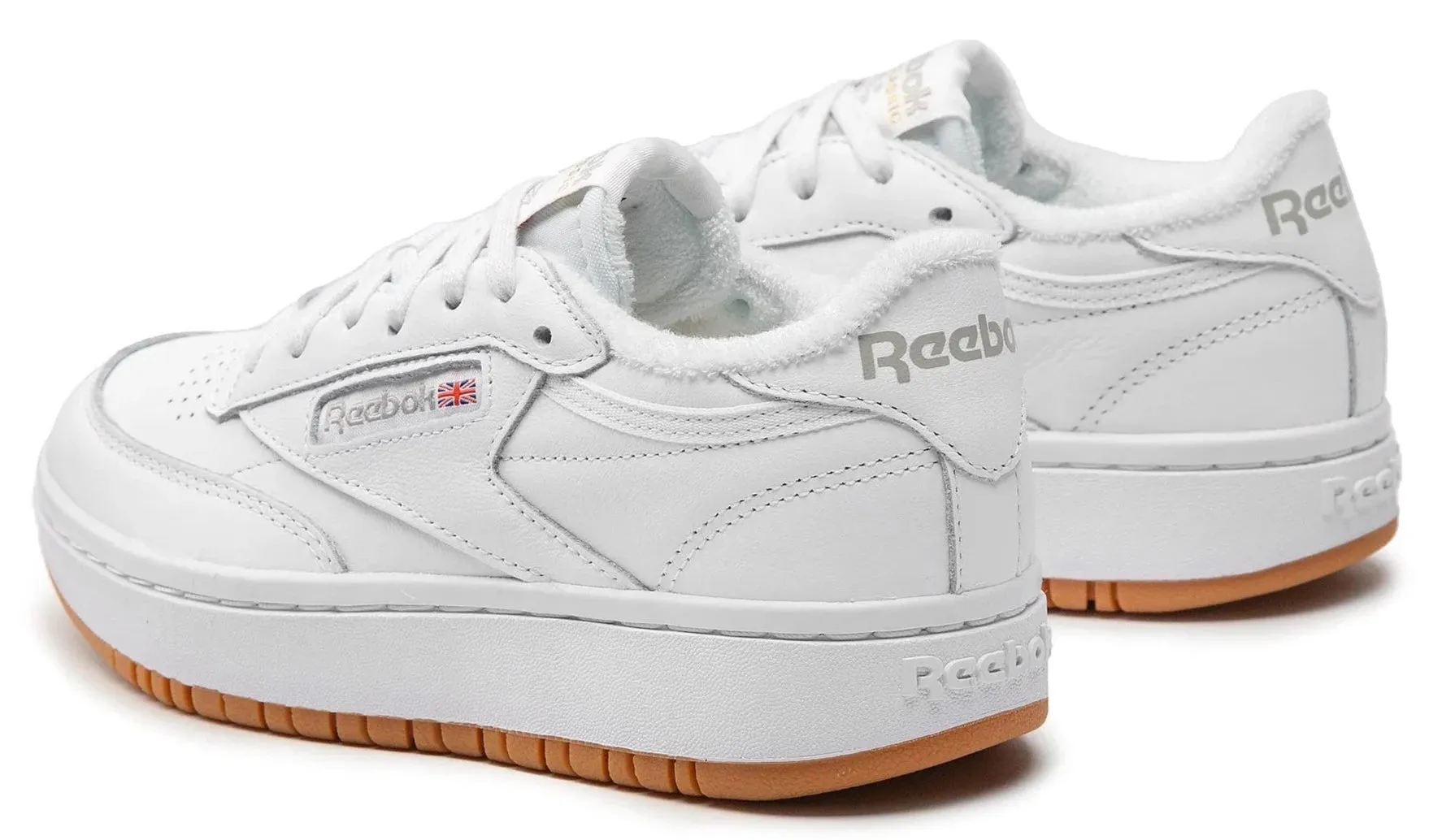 Reebok Club C Double k