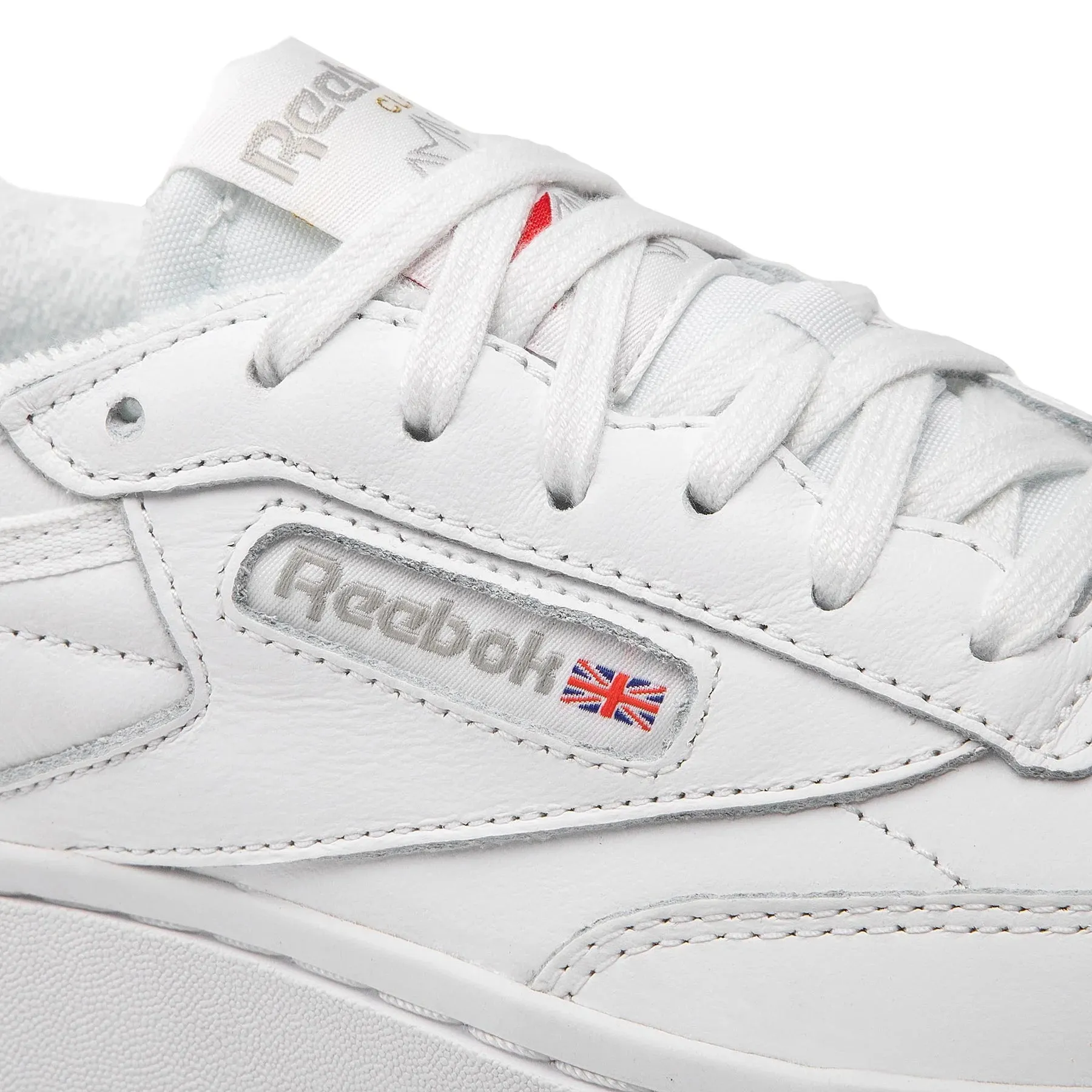 Reebok Club C Double k
