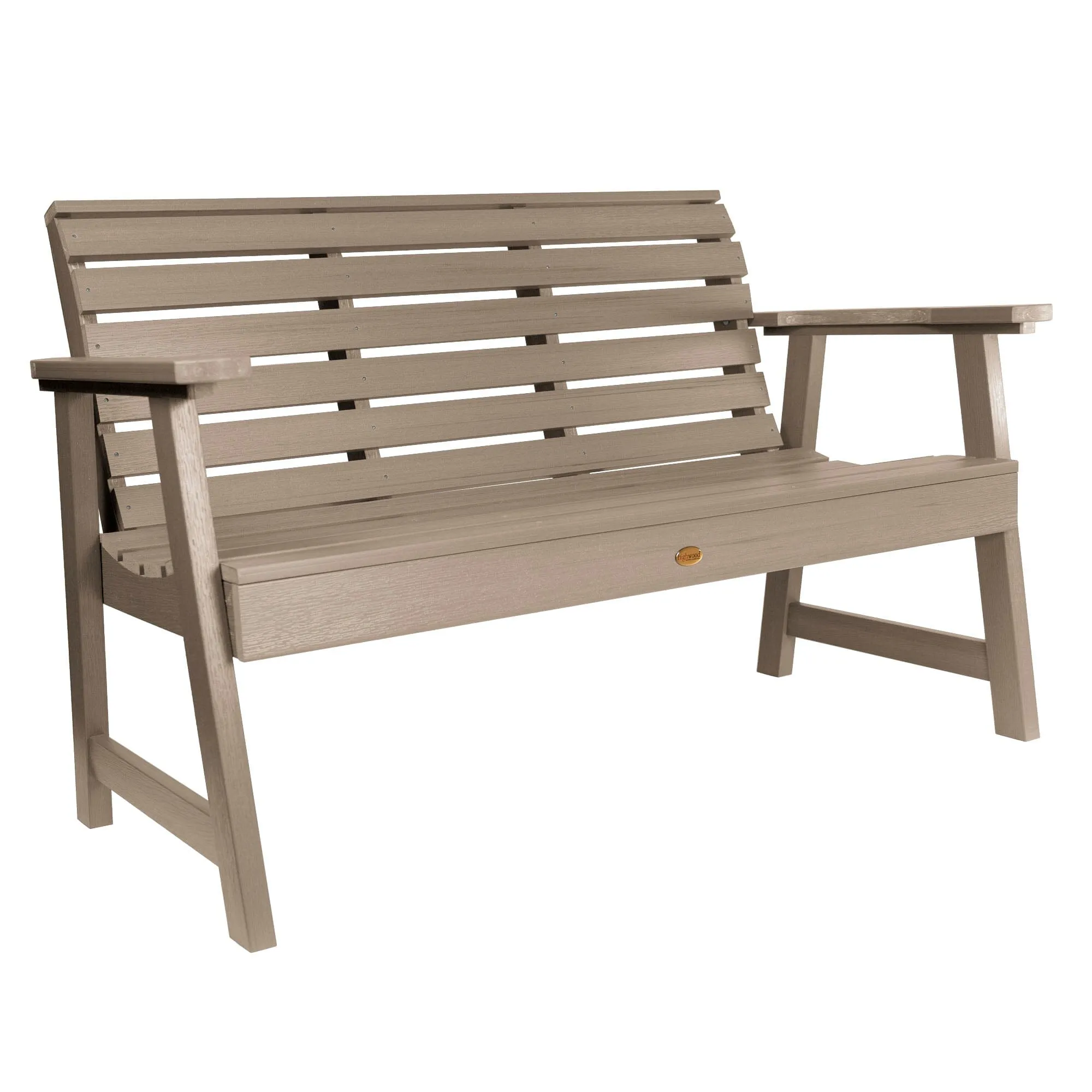 Refurbished 4ft Weatherly Garden Bench