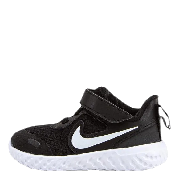 Revolution 5 TD Kids White/Black