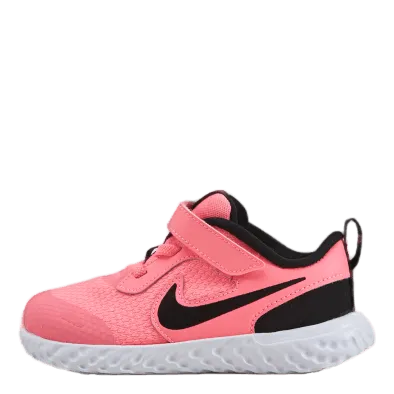 Revolution 5 TD Pink/Black