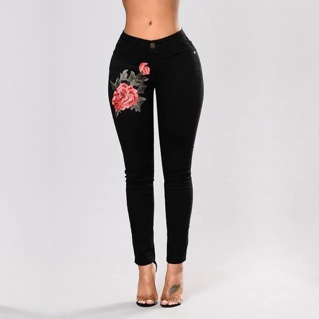 Ripped Jeans For Women