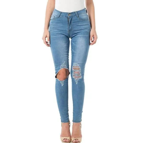 Ripped Jeans For Women