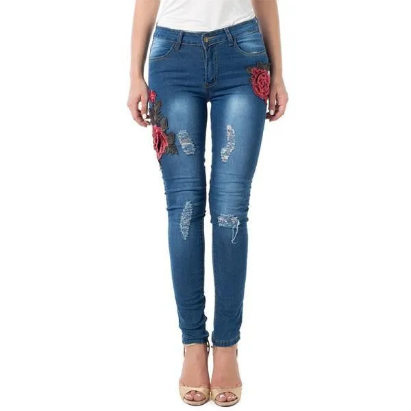 Ripped Jeans For Women