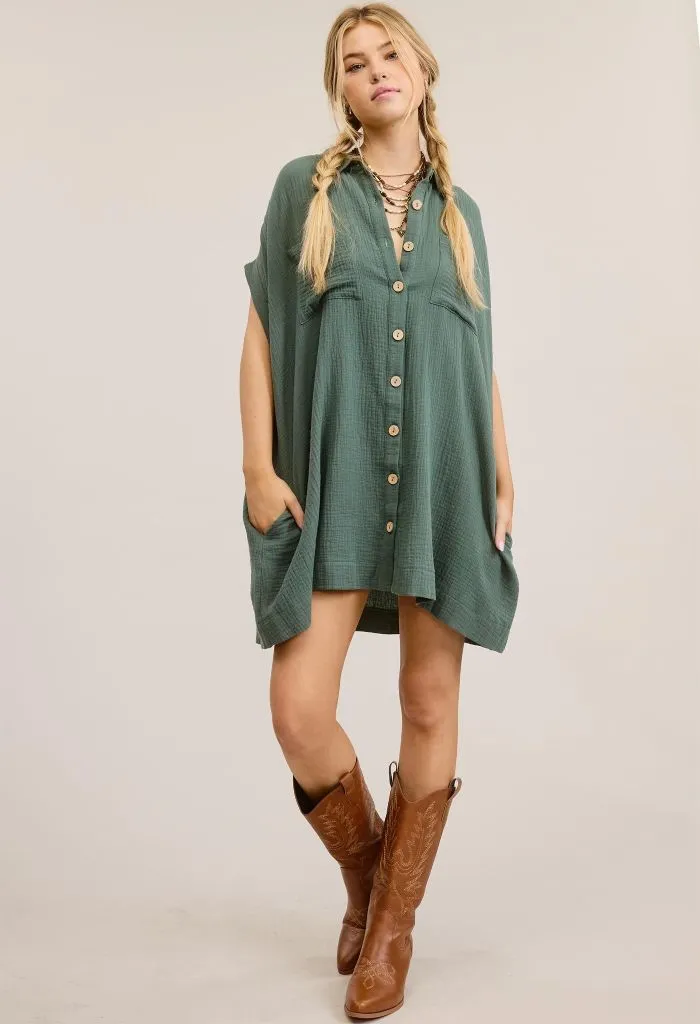 Sara Mini Dress