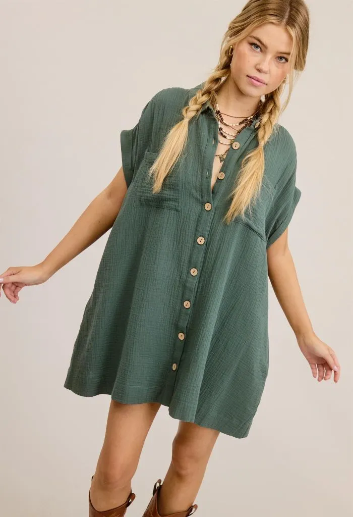 Sara Mini Dress