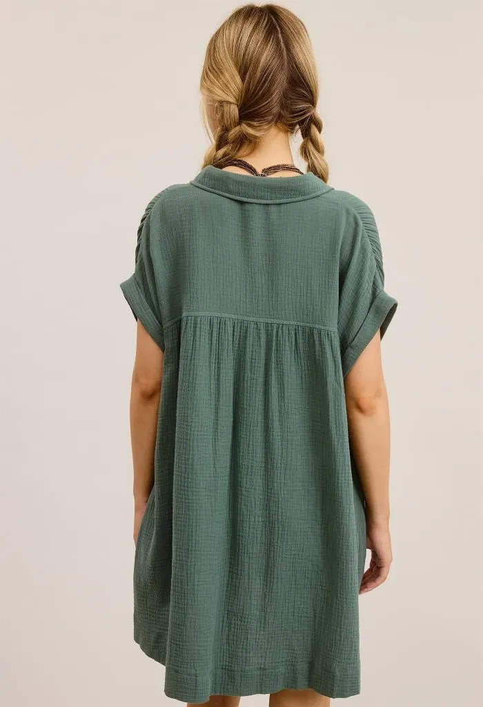 Sara Mini Dress