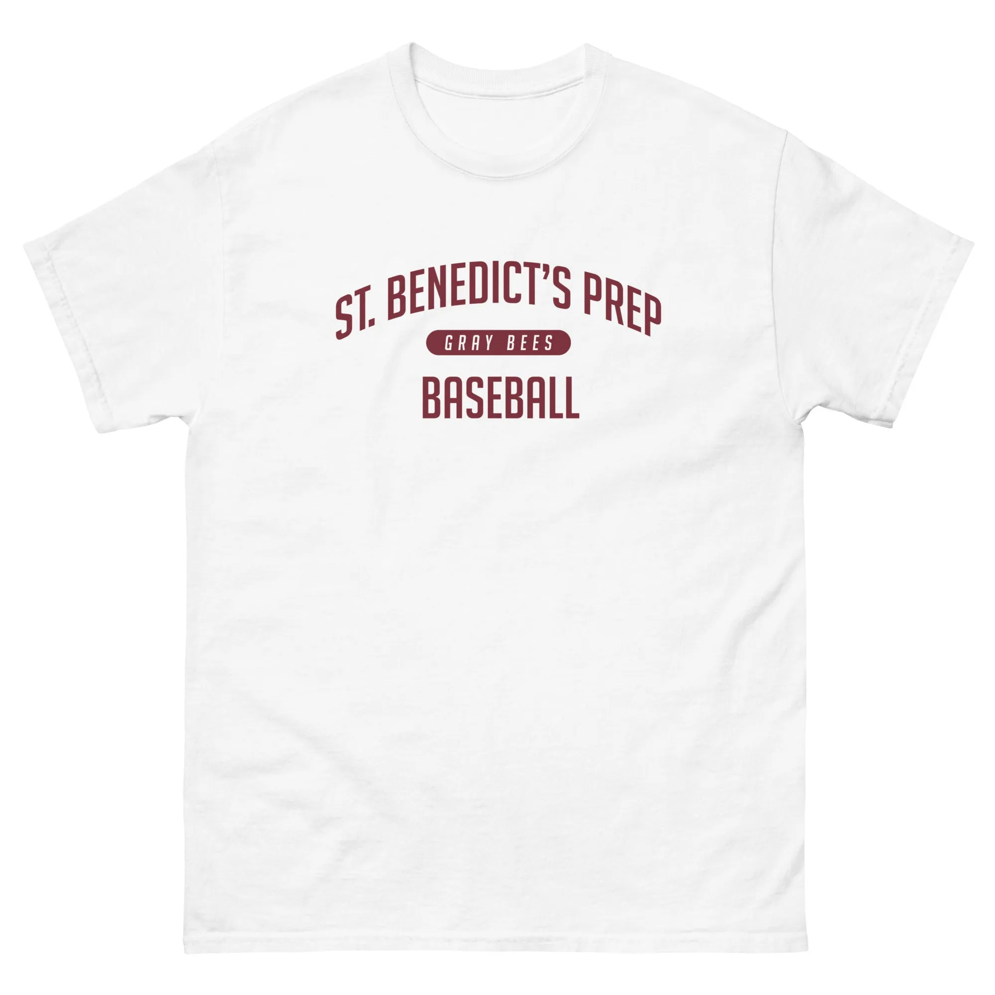 SBP Baseball Short-Sleeve Tee