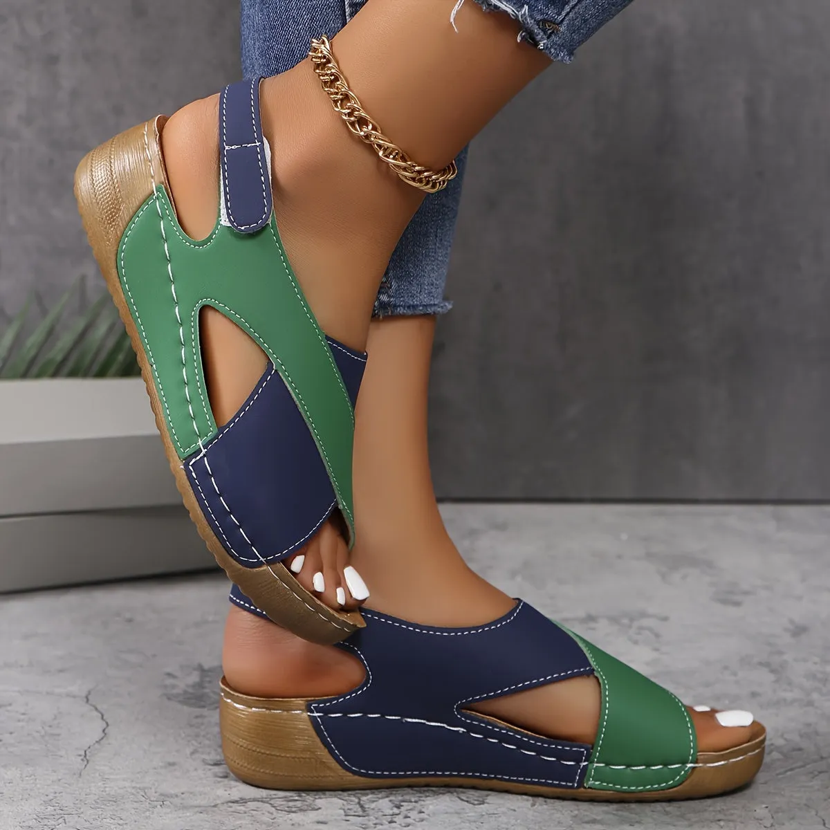 Serena™ - Ultra Comfortable Orthopedic Sandals