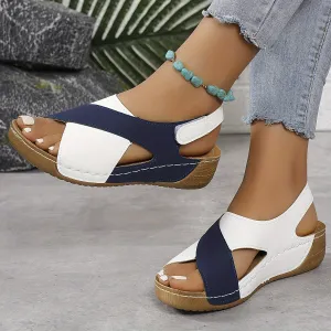 Serena™ - Ultra Comfortable Orthopedic Sandals