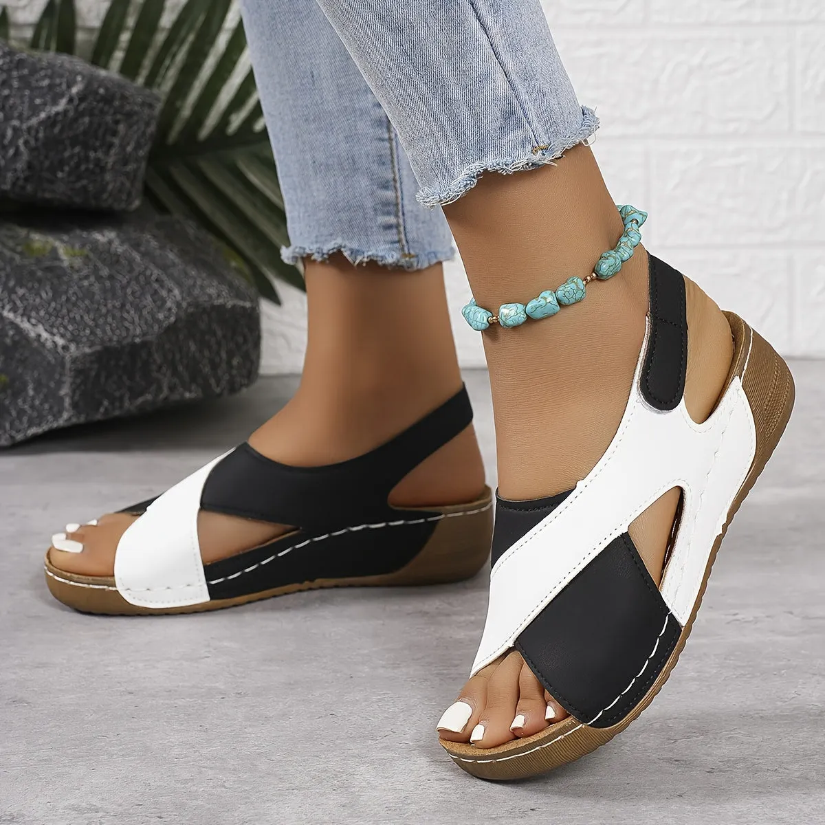 Serena™ - Ultra Comfortable Orthopedic Sandals