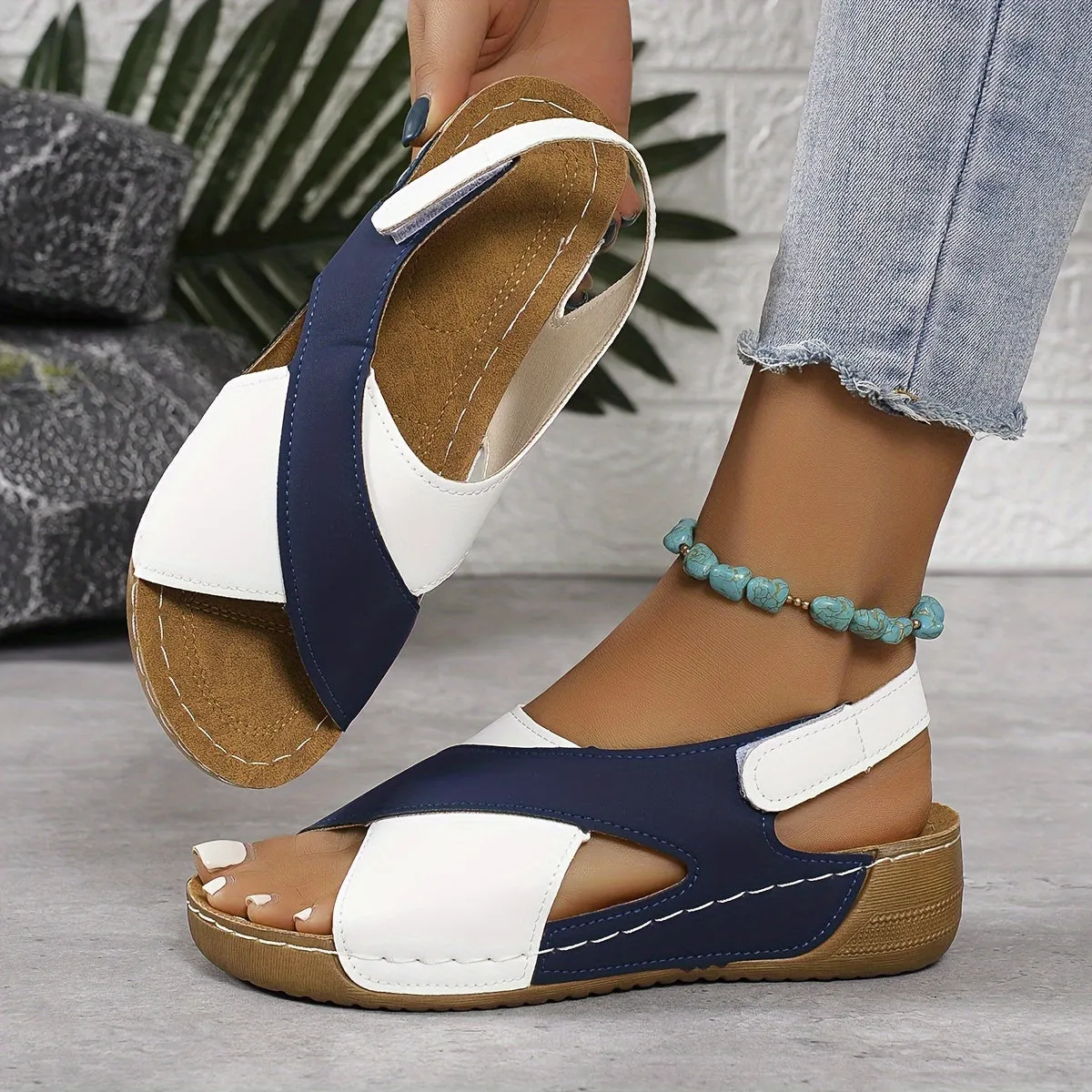 Serena™ - Ultra Comfortable Orthopedic Sandals