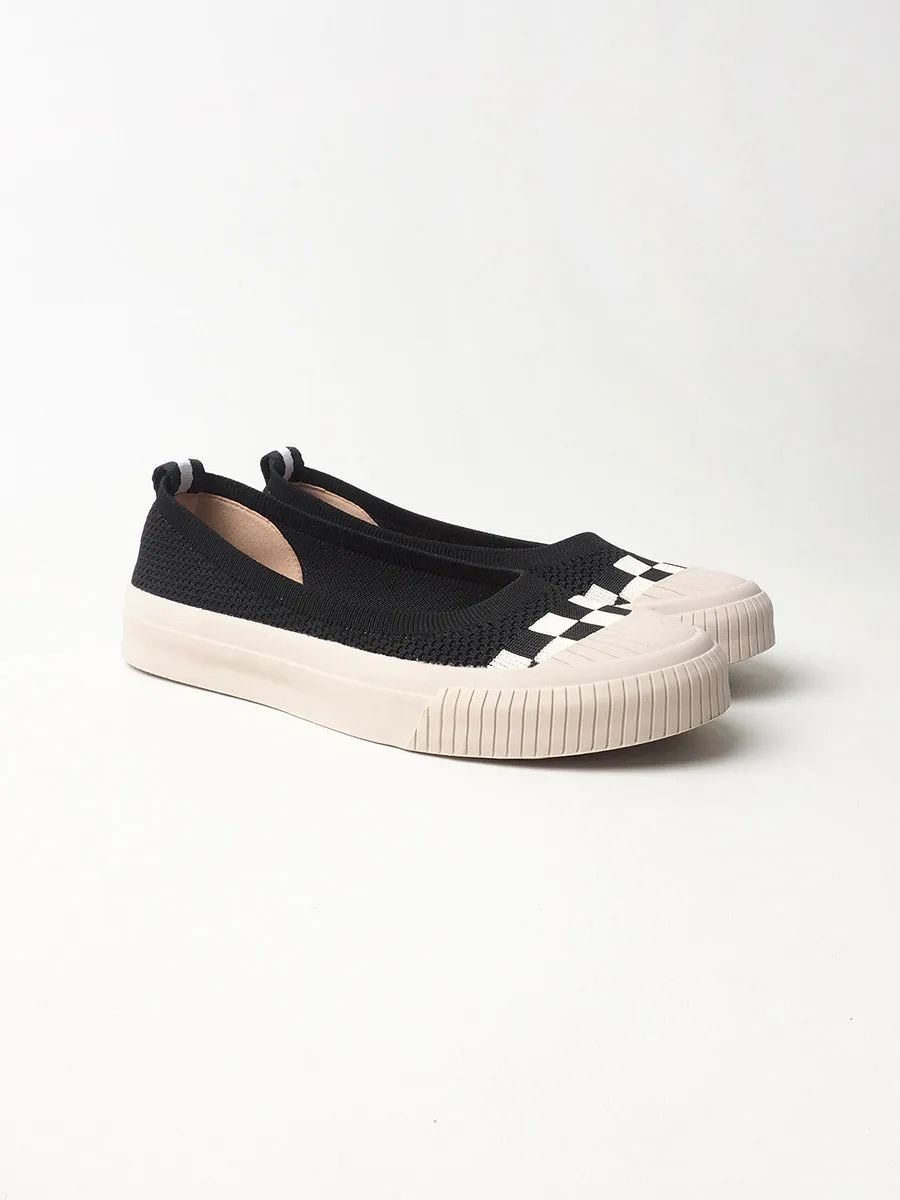 SHELBY slip-on sneakers
