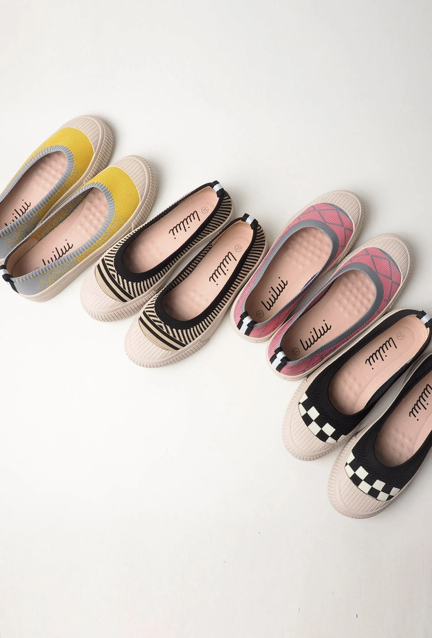 SHELBY slip-on sneakers