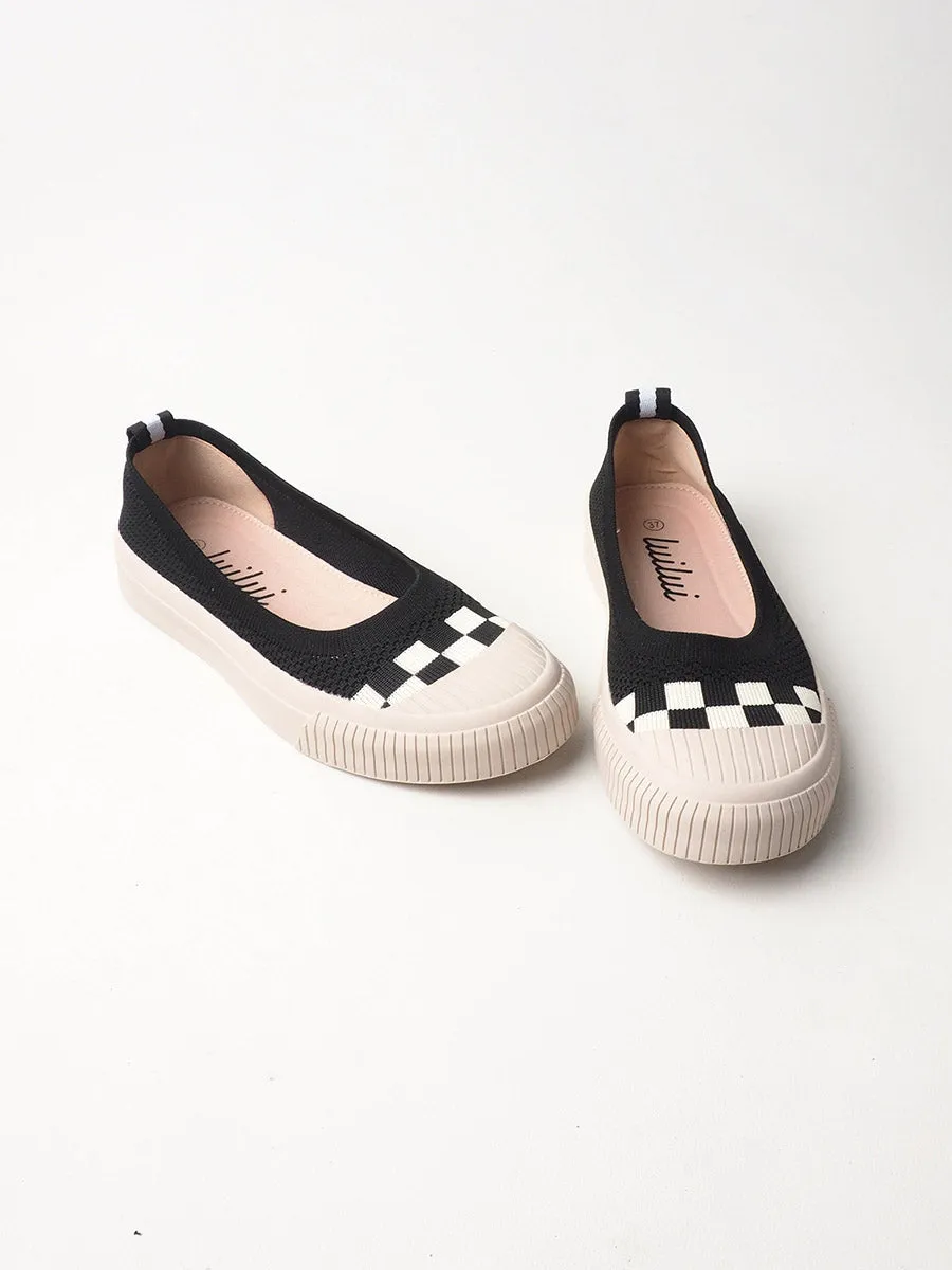 SHELBY slip-on sneakers