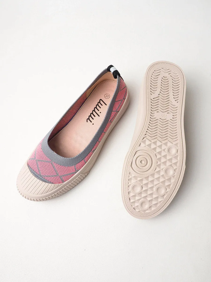 SHELBY slip-on sneakers
