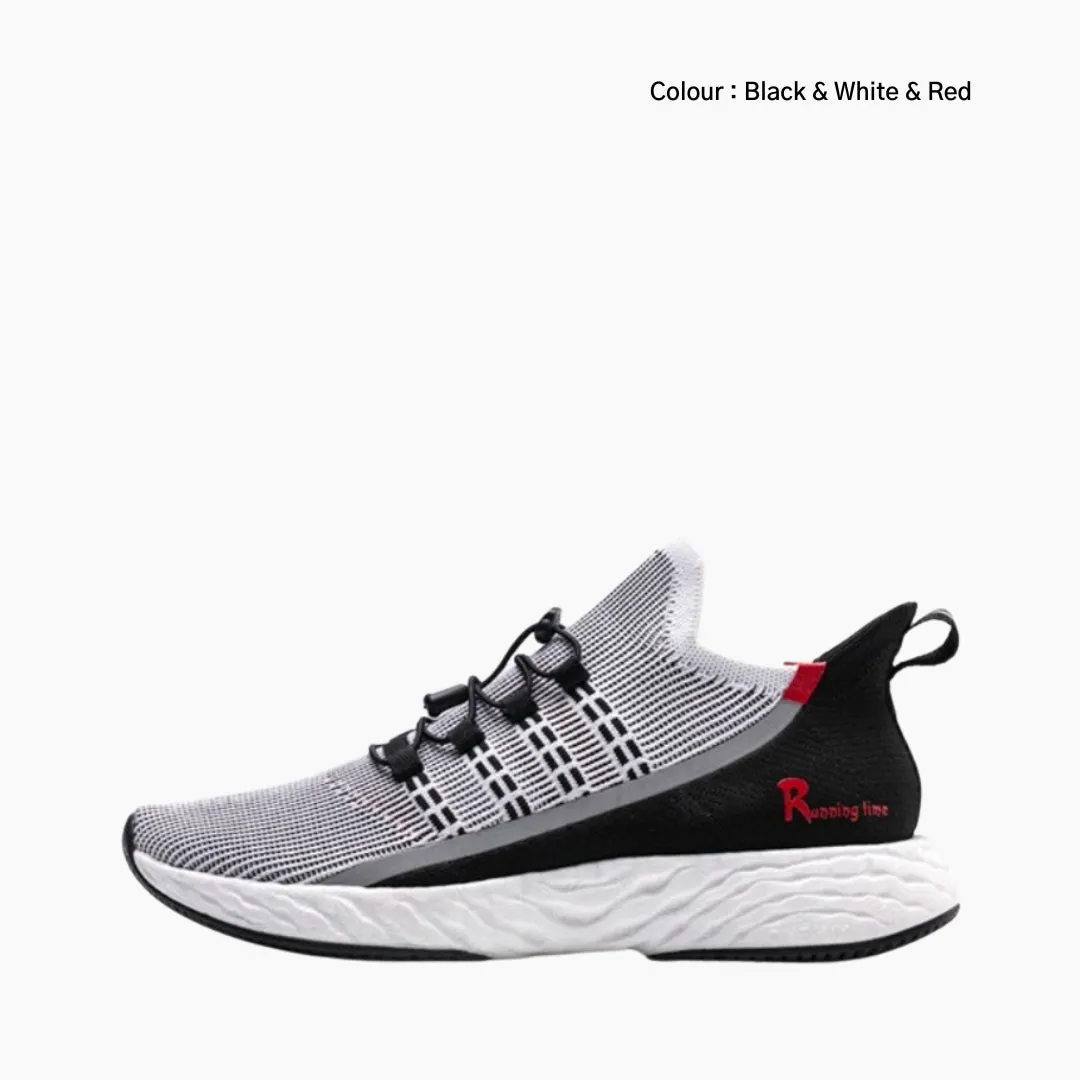 Shock Absorption, Anti-Slippery  : Running Shoes for Men