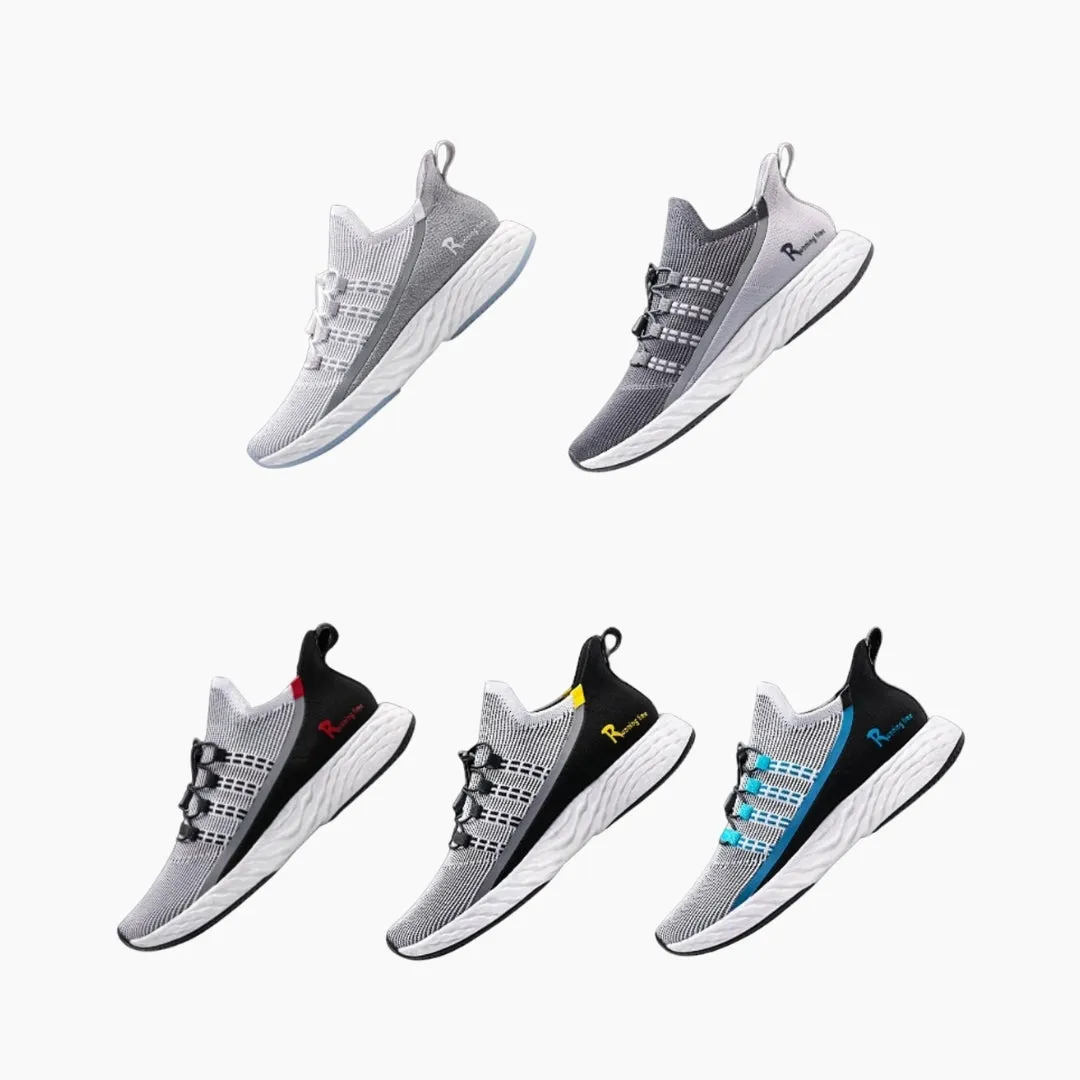Shock Absorption, Anti-Slippery  : Running Shoes for Men