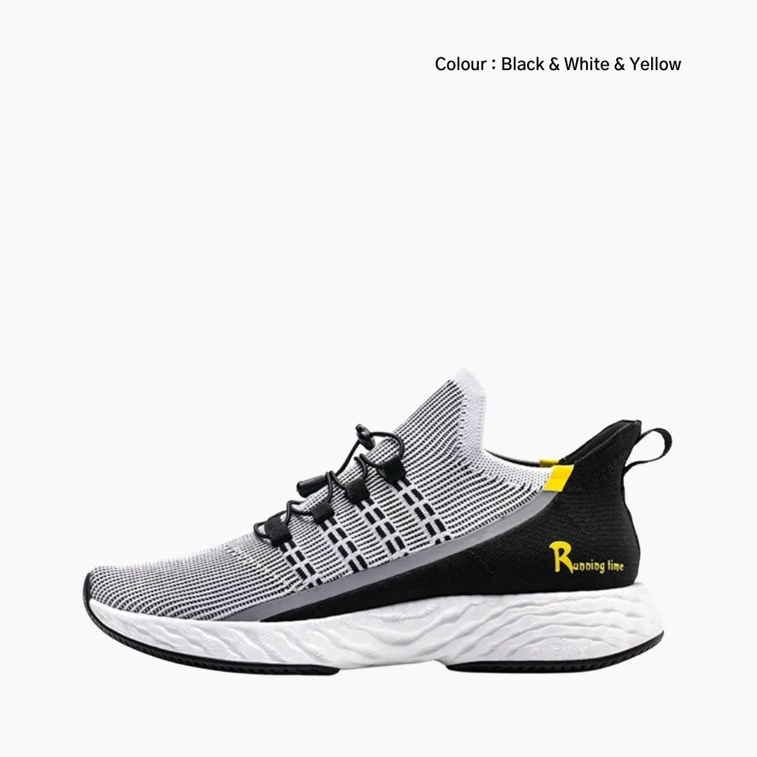 Shock Absorption, Anti-Slippery  : Running Shoes for Men