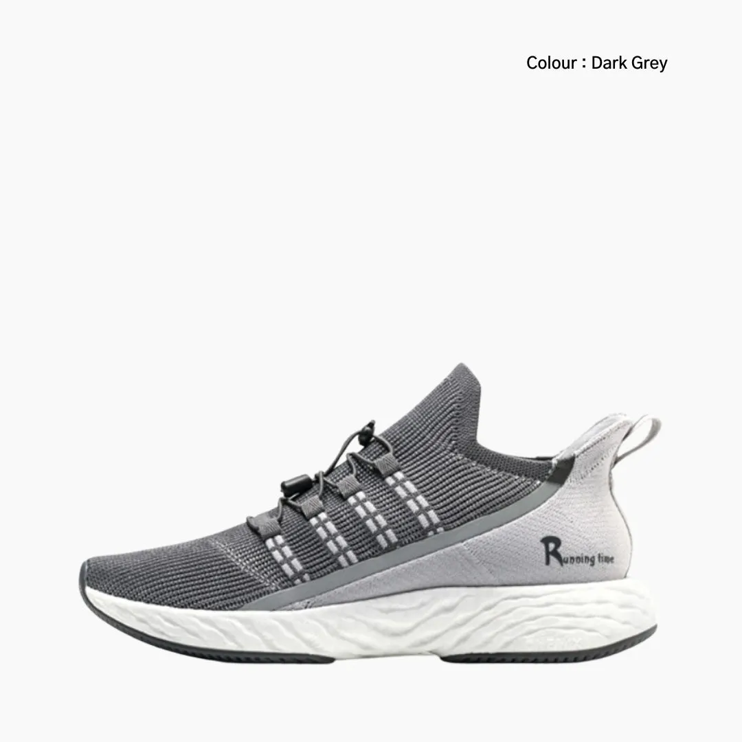 Shock Absorption, Anti-Slippery  : Running Shoes for Men