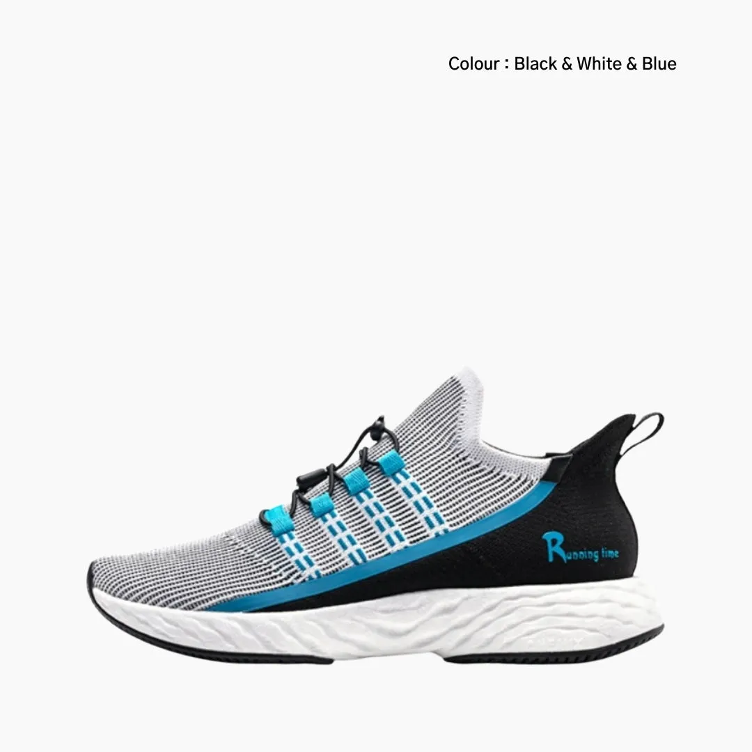 Shock Absorption, Anti-Slippery  : Running Shoes for Men