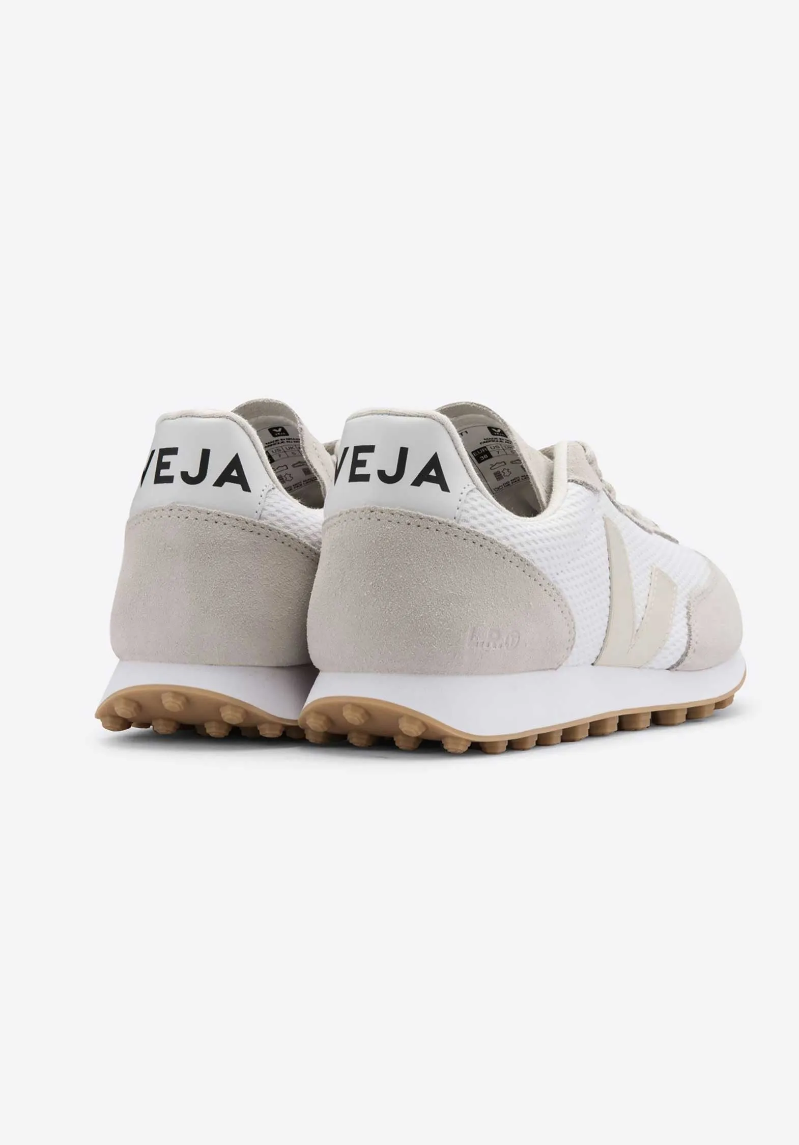 Shoes Rio Branco Rb012382 White-Pierre-Natural