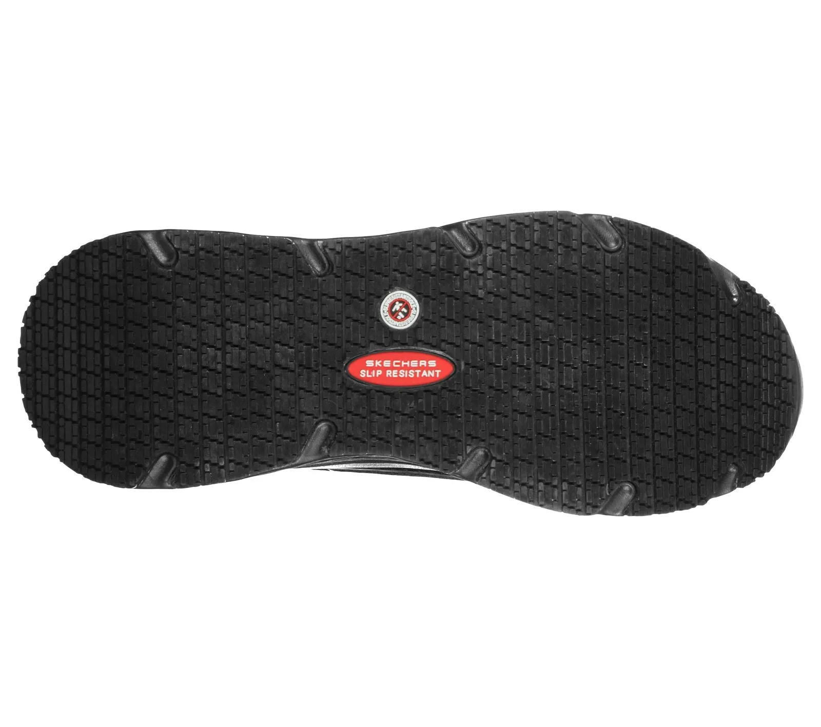 SKECHERS MAX CUSHIONING ELITE SR - RYTAS - 200021 - BLK