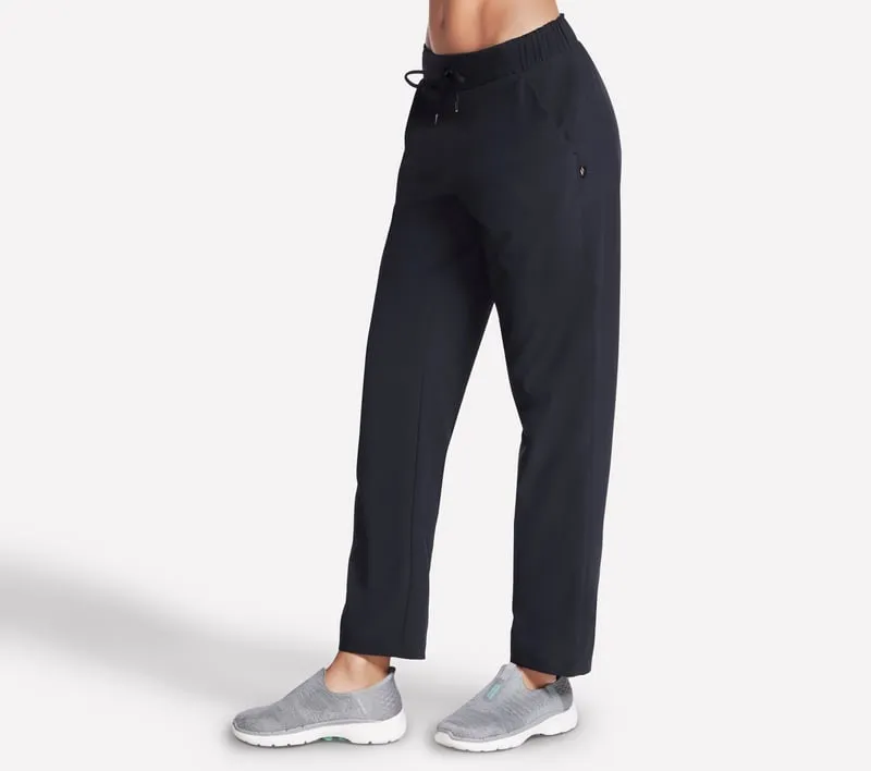 Skechers Women's Slip-ins: GO WALK Uptown Pant, Size M (New)