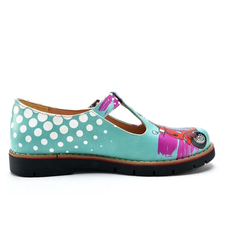 Slip on Sneakers Shoes AMD107