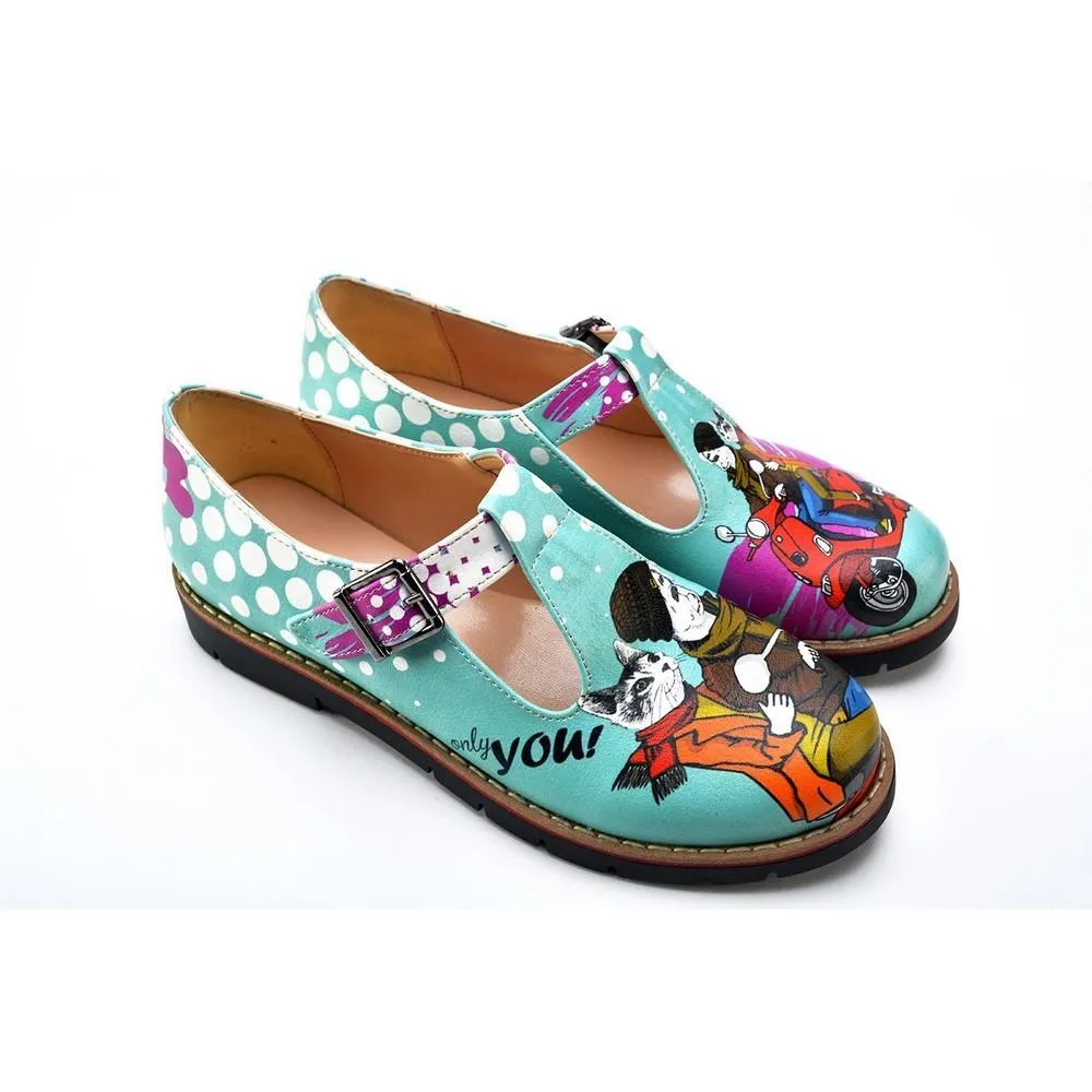 Slip on Sneakers Shoes AMD107