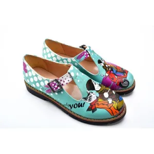 Slip on Sneakers Shoes AMD107