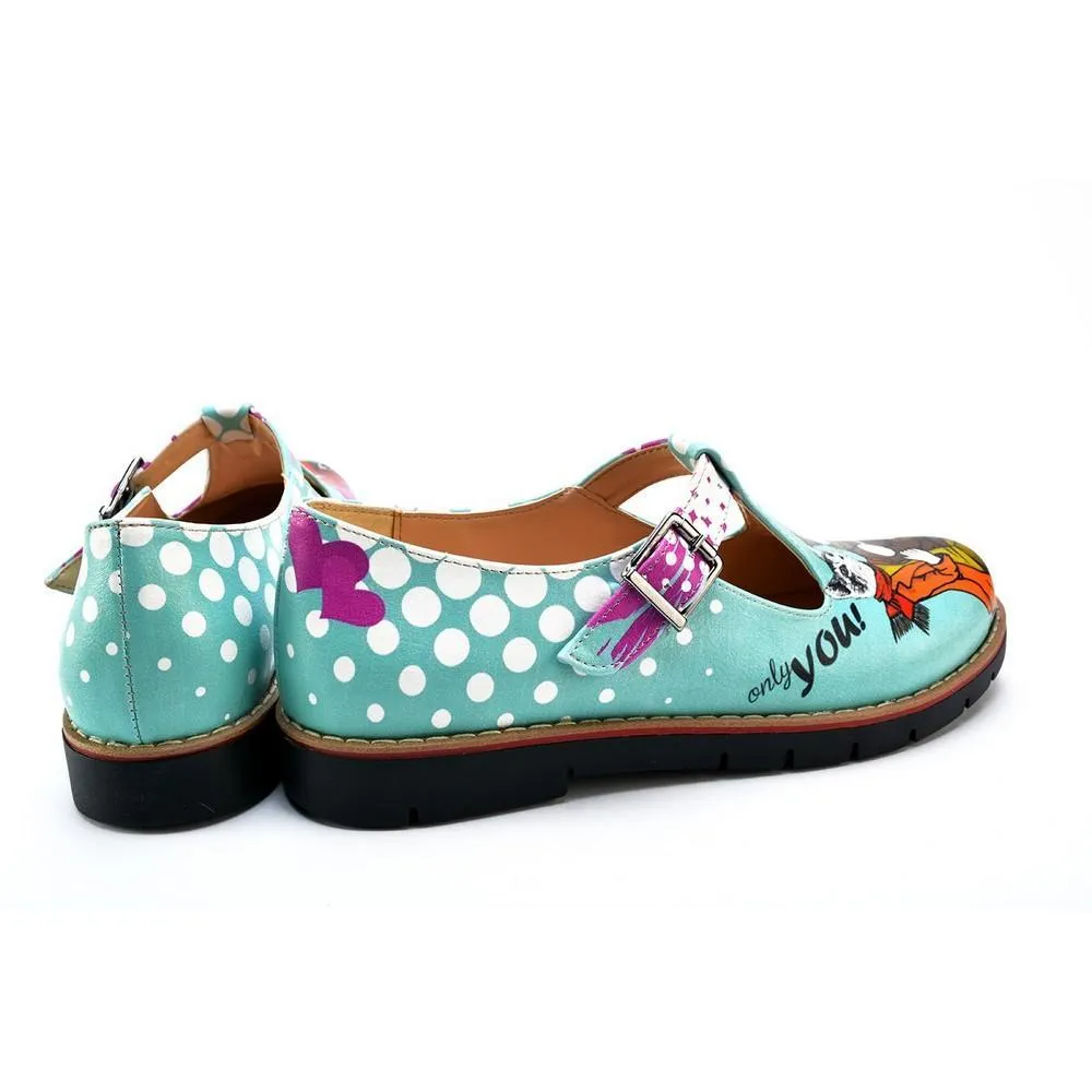 Slip on Sneakers Shoes AMD107