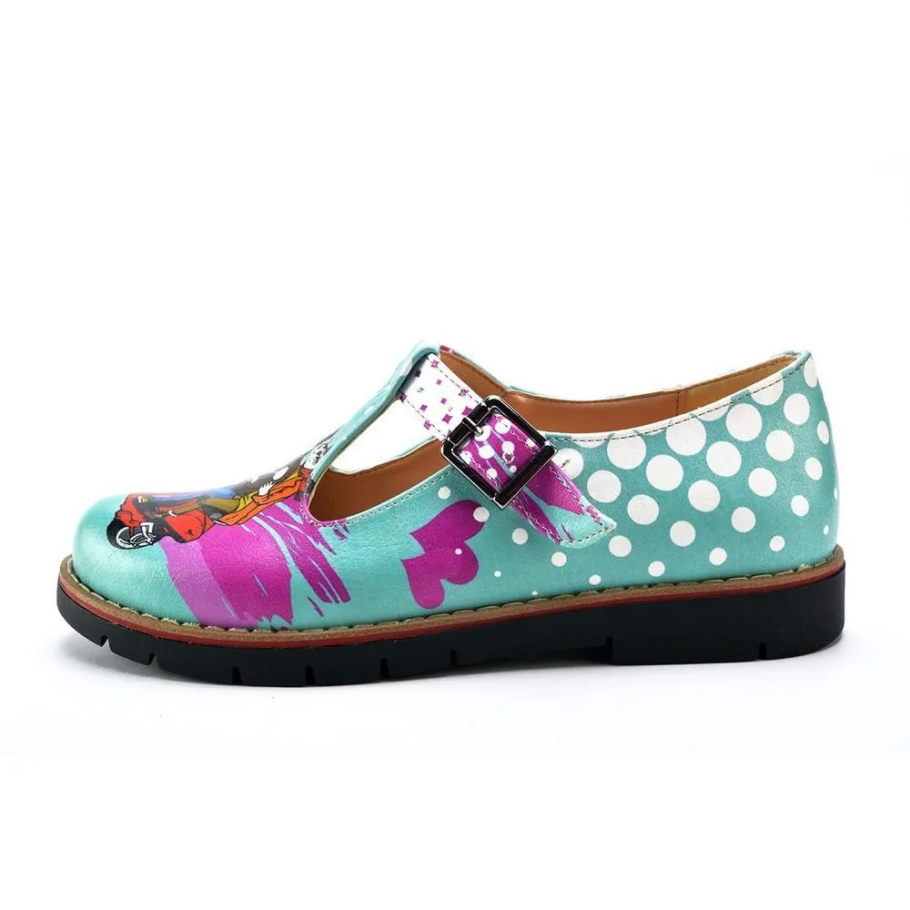 Slip on Sneakers Shoes AMD107
