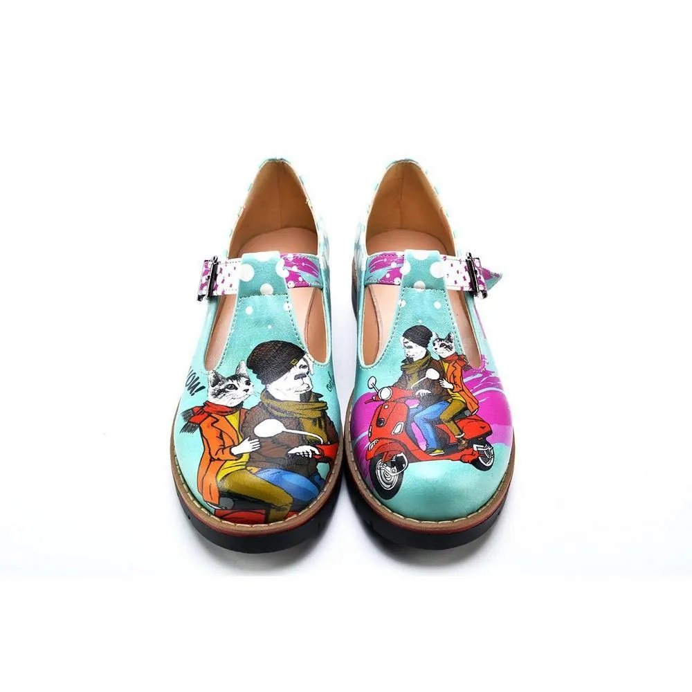 Slip on Sneakers Shoes AMD107
