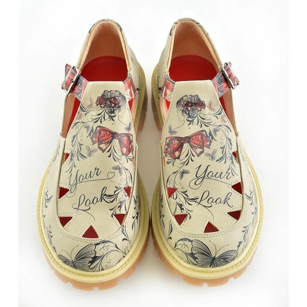 Slip on Sneakers Shoes AMOT108