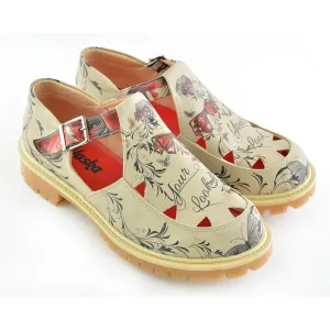 Slip on Sneakers Shoes AMOT108
