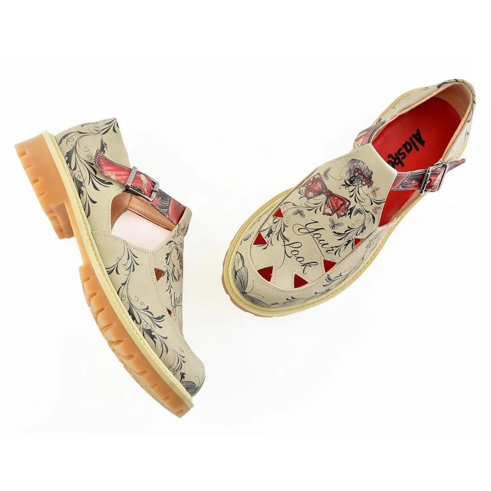Slip on Sneakers Shoes AMOT108